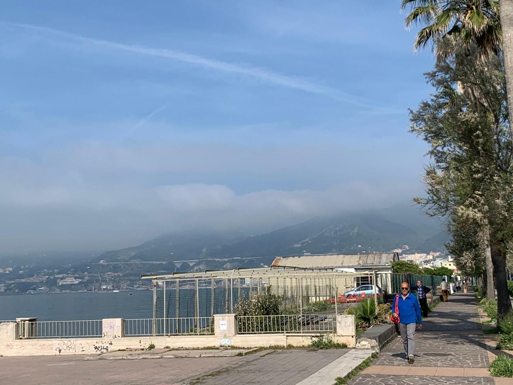 My Art Home Salerno Kültér fotó
